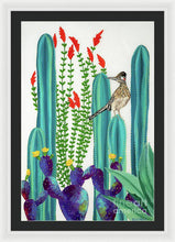 Load image into Gallery viewer, On Perch II - Framed Print
