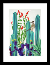 Load image into Gallery viewer, On Perch II - Framed Print
