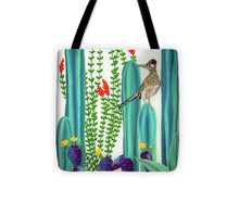 Load image into Gallery viewer, On Perch II - Tote Bag
