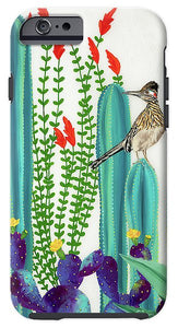 On Perch II - Phone Case