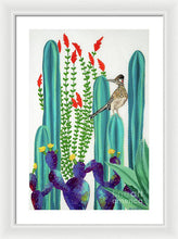 Load image into Gallery viewer, On Perch II - Framed Print
