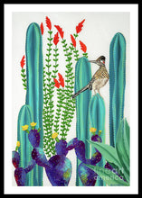 Load image into Gallery viewer, On Perch II - Framed Print
