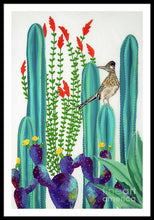 Load image into Gallery viewer, On Perch II - Framed Print
