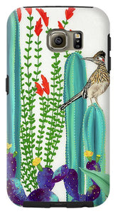On Perch II - Phone Case