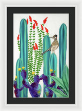 Load image into Gallery viewer, On Perch II - Framed Print
