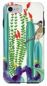 On Perch II - Phone Case
