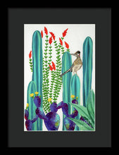 Load image into Gallery viewer, On Perch II - Framed Print
