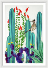 Load image into Gallery viewer, On Perch II - Framed Print
