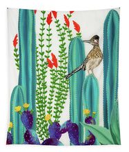Load image into Gallery viewer, On Perch II - Tapestry
