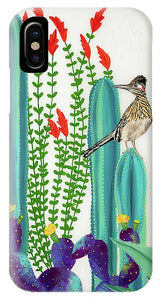 On Perch II - Phone Case