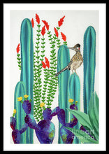 Load image into Gallery viewer, On Perch II - Framed Print
