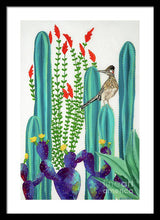 Load image into Gallery viewer, On Perch II - Framed Print
