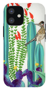 On Perch II - Phone Case