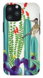On Perch II - Phone Case