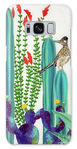 On Perch II - Phone Case