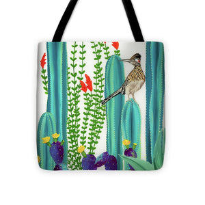On Perch II - Tote Bag