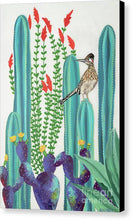 Load image into Gallery viewer, On Perch II for Andrew - Canvas Print
