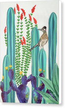Load image into Gallery viewer, On Perch II for Andrew - Canvas Print
