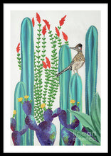 Load image into Gallery viewer, On Perch II for Andrew - Framed Print
