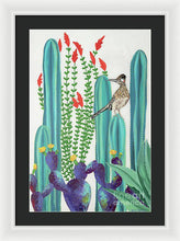 Load image into Gallery viewer, On Perch II for Andrew - Framed Print
