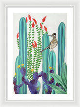 Load image into Gallery viewer, On Perch II for Andrew - Framed Print

