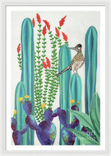 Load image into Gallery viewer, On Perch II for Andrew - Framed Print
