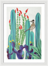 Load image into Gallery viewer, On Perch II for Andrew - Framed Print
