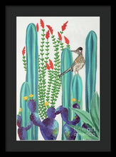 Load image into Gallery viewer, On Perch II for Andrew - Framed Print
