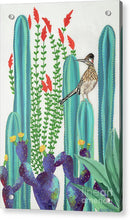 Load image into Gallery viewer, On Perch II for Andrew - Acrylic Print
