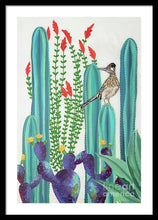 Load image into Gallery viewer, On Perch II for Andrew - Framed Print
