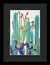 Load image into Gallery viewer, On Perch II for Andrew - Framed Print
