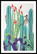 Load image into Gallery viewer, On Perch II for Andrew - Framed Print
