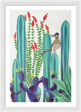 Load image into Gallery viewer, On Perch II for Andrew - Framed Print
