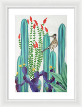 Load image into Gallery viewer, On Perch II for Andrew - Framed Print
