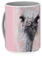 Load image into Gallery viewer, Ostrich 2 - Mug
