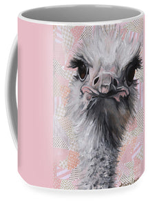 Ostrich 2 - Mug
