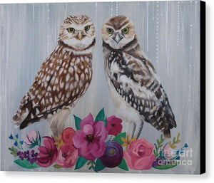 Owl Always Love You - Canvas Print