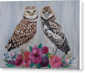 Owl Always Love You - Canvas Print