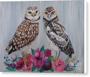Owl Always Love You - Canvas Print