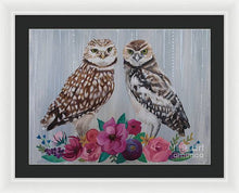 Load image into Gallery viewer, Owl Always Love You - Framed Print
