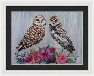 Owl Always Love You - Framed Print