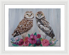 Load image into Gallery viewer, Owl Always Love You - Framed Print
