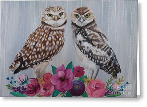 Owl Always Love You - Greeting Card