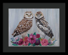 Load image into Gallery viewer, Owl Always Love You - Framed Print
