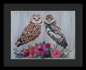 Owl Always Love You - Framed Print