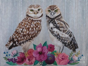 Owl Always Love You - Puzzle