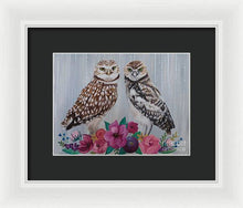 Load image into Gallery viewer, Owl Always Love You - Framed Print
