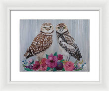 Load image into Gallery viewer, Owl Always Love You - Framed Print
