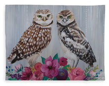 Load image into Gallery viewer, Owl Always Love You - Blanket
