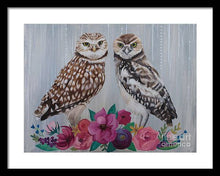 Load image into Gallery viewer, Owl Always Love You - Framed Print
